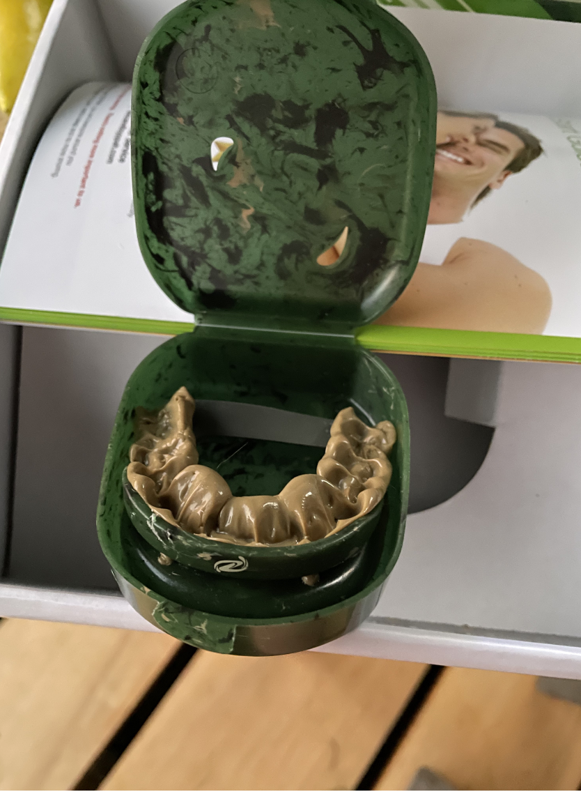 Zyppah Anti Snoring Mouthguard