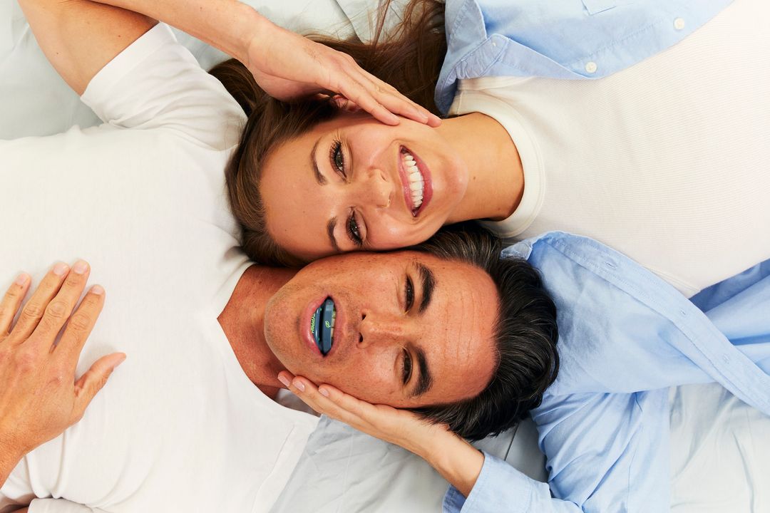 Zyppah Anti Snoring Mouthguard