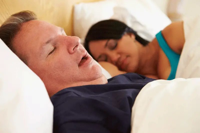 lifestyle for snoring