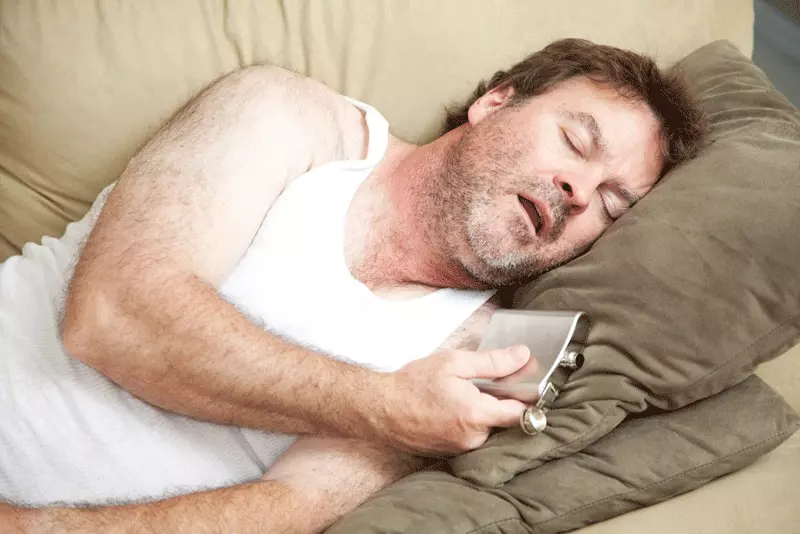  snoring causes