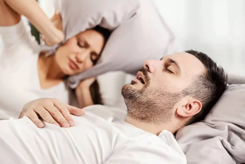 snoring effects