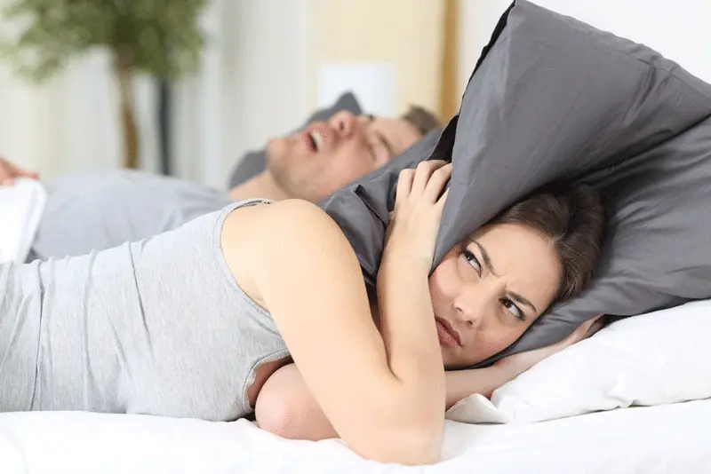  snoring impact on relationships