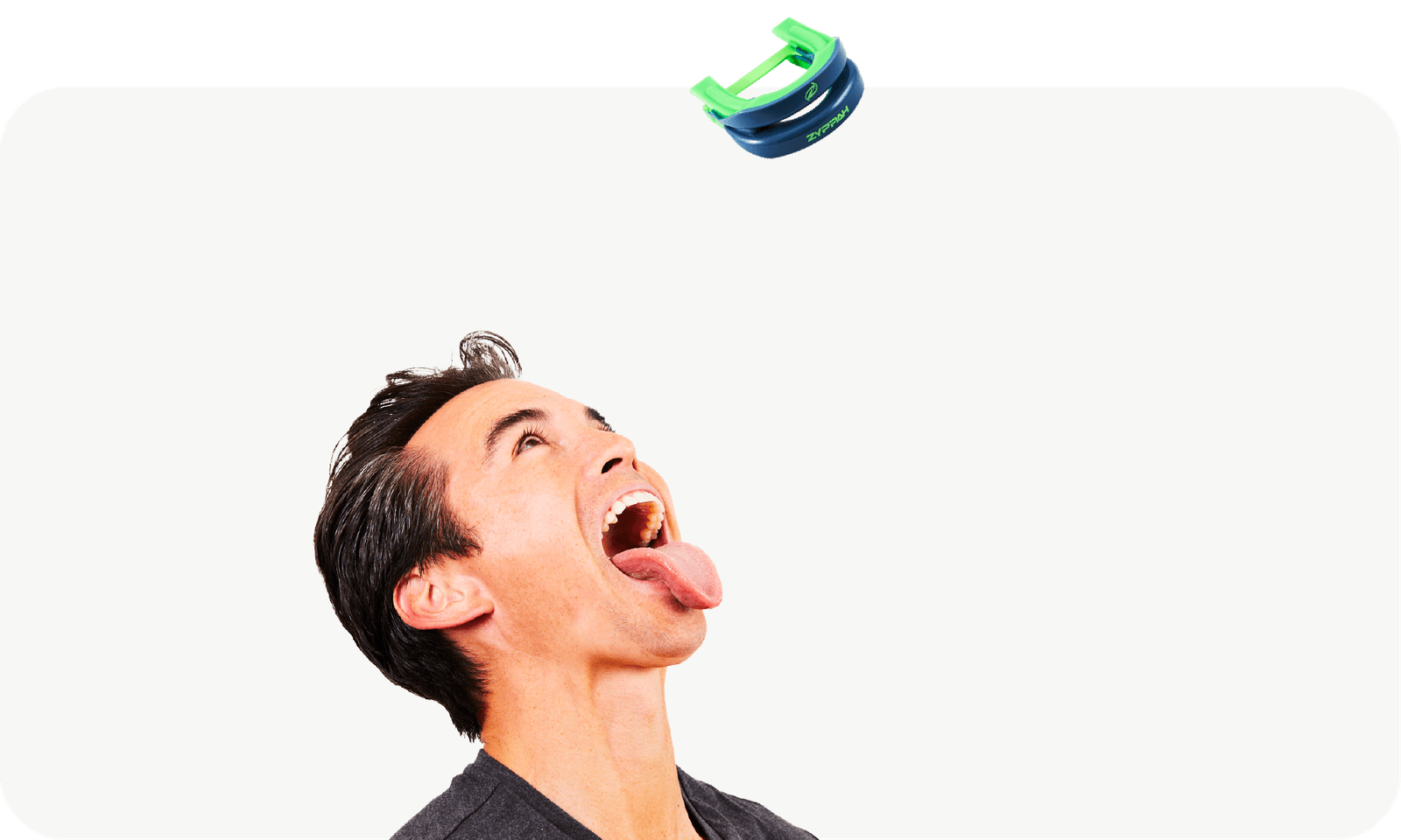 Zyppah Anti Snoring Mouthguard