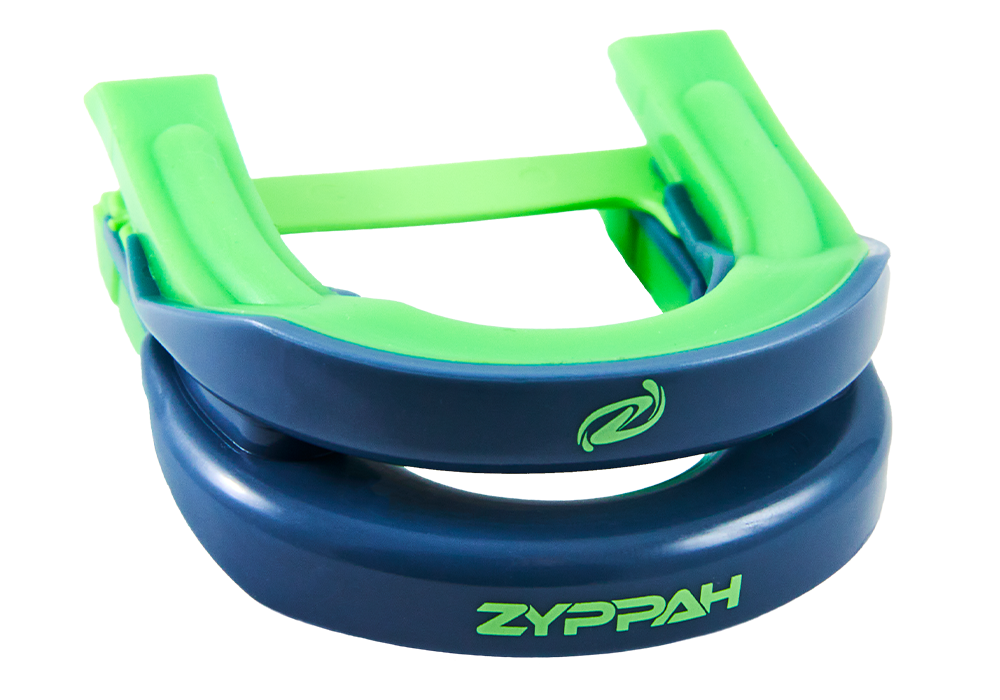 ZYPPAH anti-snoring mouthpiece